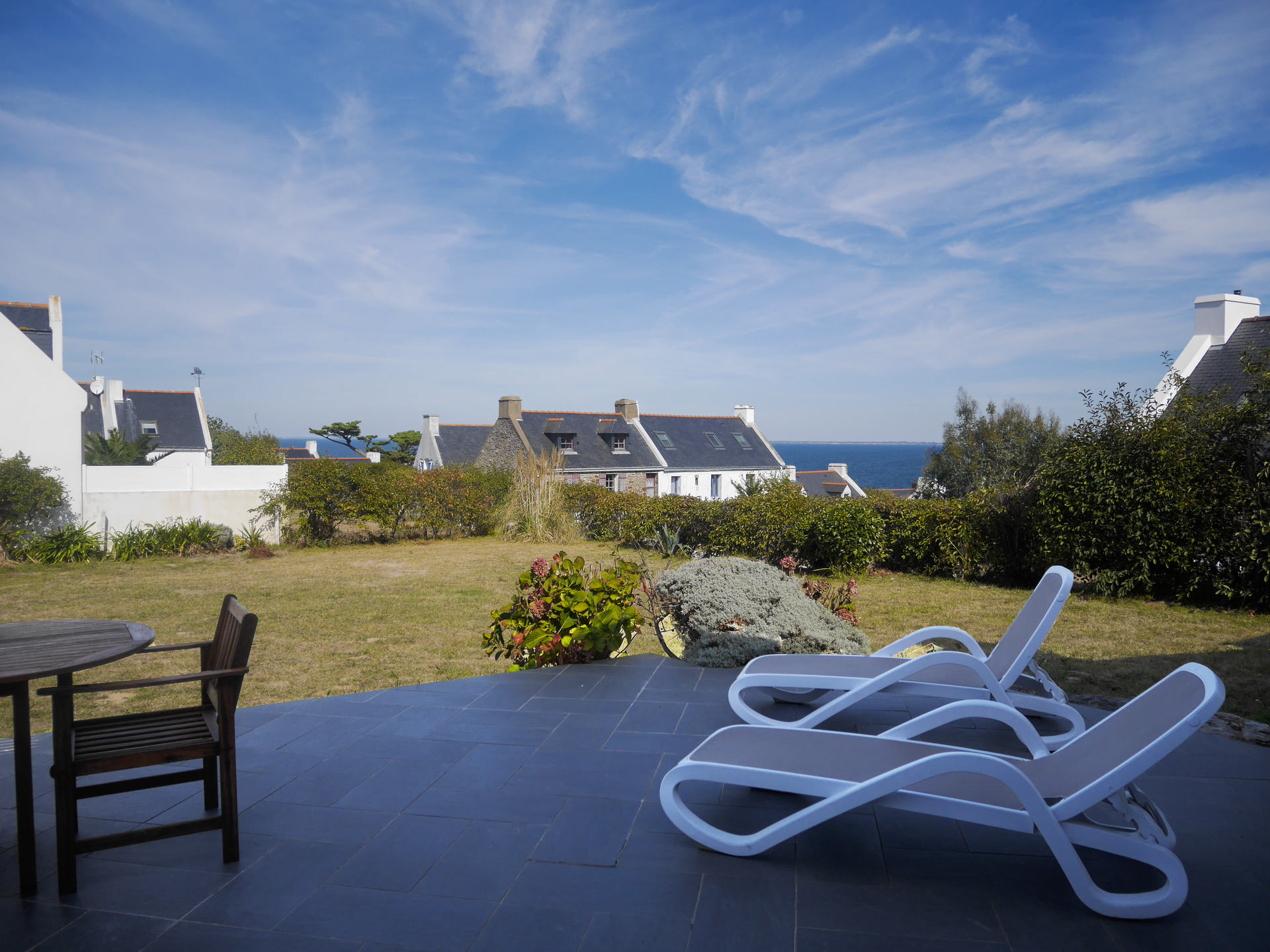 Location Belle Ile en Mer Locmaria Maison
