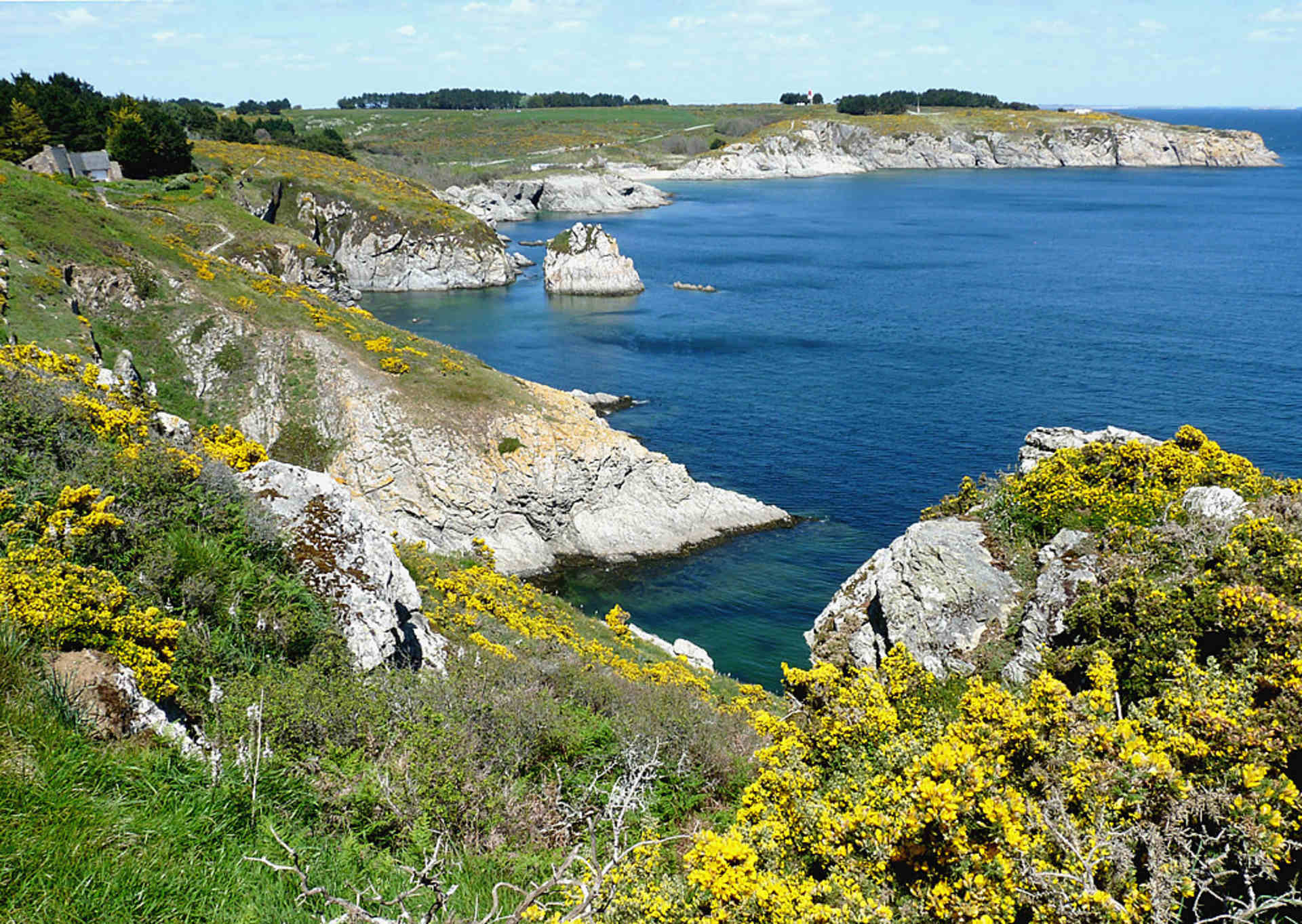 Location Belle Ile en Mer Le Palais Studio