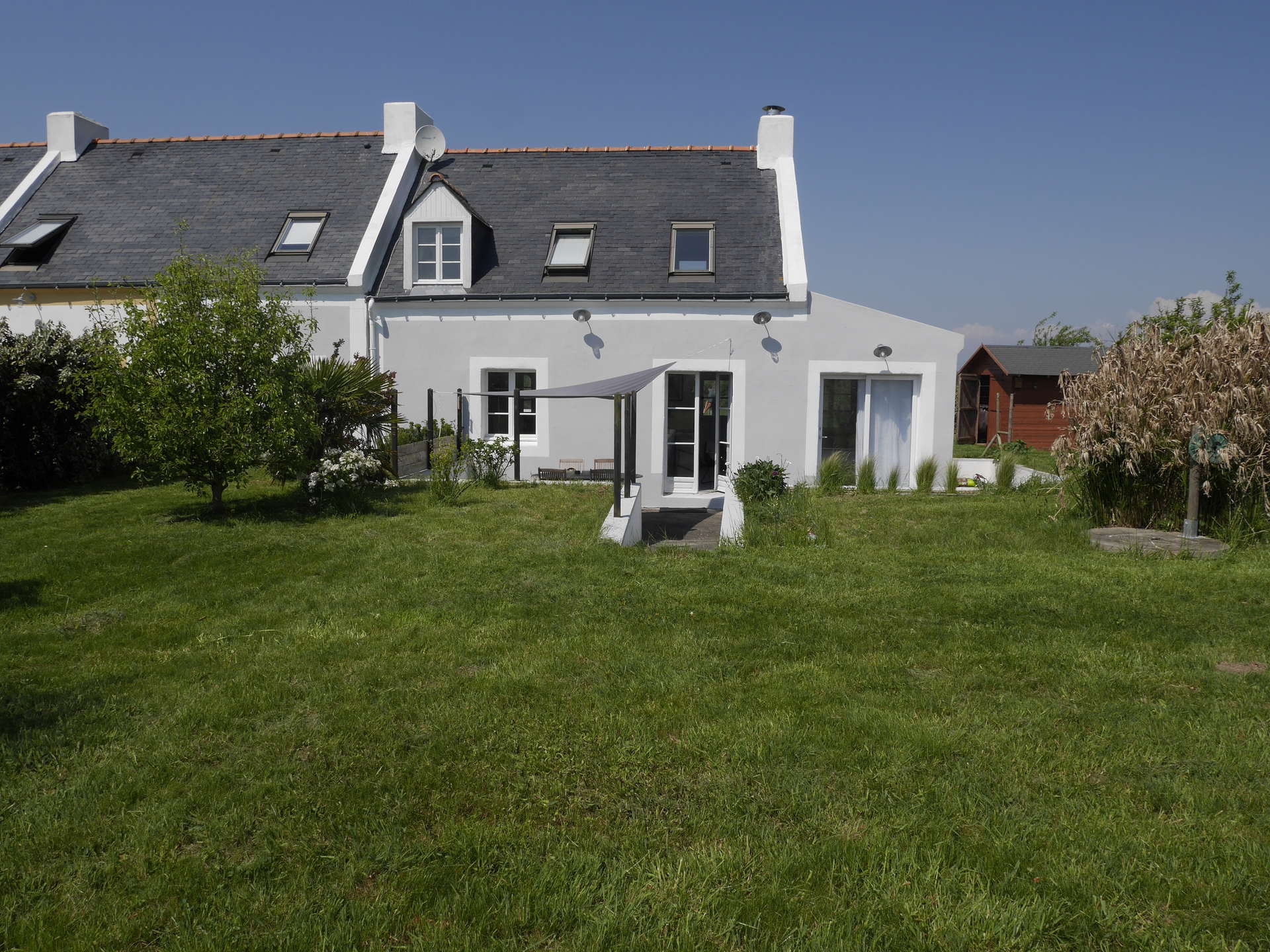 Location Belle Ile en Mer : Le Palais - Maison
